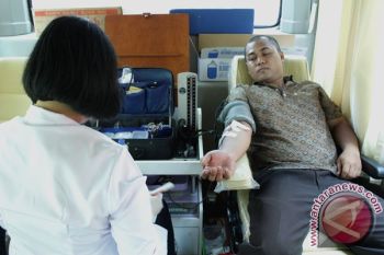 AKSI DONOR DARAH