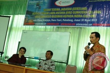 Budisantoso Pamit dengan Mitra