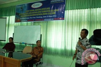 Indra Gultom Kepala ANTARA Sumsel 