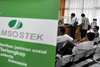 Jamsostek Targetkan Gandeng 2.530 Perusahaan