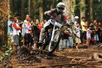 KEJURNAS DOWNHILL