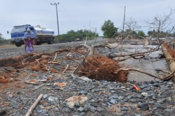 ABRASI TRANS KALIMANTAN