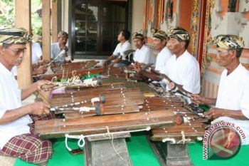 Seni gambang dinilai unik