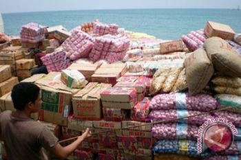 Harga kebutuhan pokok di Sleman stabil