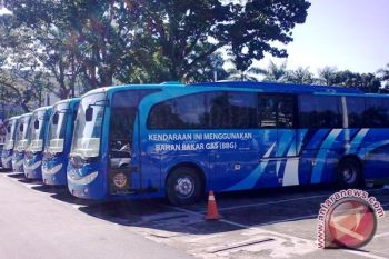 Pemerintah diminta naikkan harga BBG transportasi 