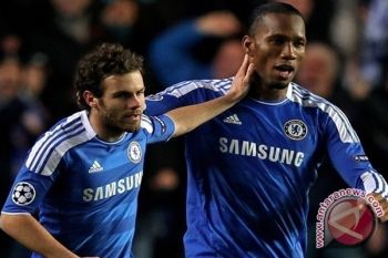 Trio Chelsea siap habisi Benfica