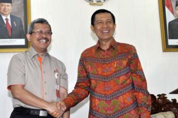 KERJASAMA PENGELOLAAN HUTAN
