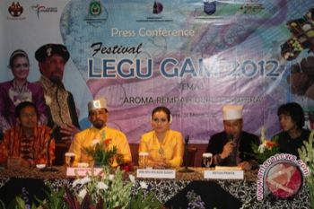 Tiga dubes hadiri Festival Legu Gam