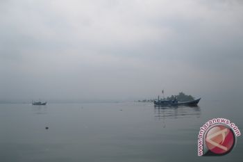 Wah! Nelayan Lampung Panen Rajungan
