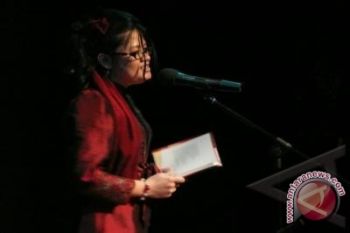 Lima penyair mancanegara tampil di Pekalongan