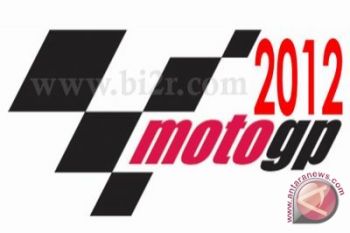 Jadwal lomba MoToGP 2012