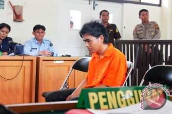 Pembunuh teman akrab dituntut hukuman mati