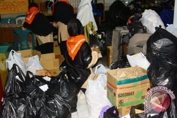 Sleman distribusikan bantuan pangan korban angin kencang 