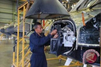 PTDI  peroleh berkah dari persaingan Airbus-Boeing 
