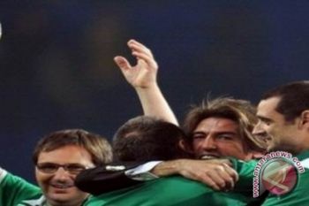 Spanyol mendominasi semi final Liga Eropa