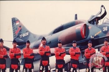 TNI AU dituntut siapkan alutsista secara maksimal