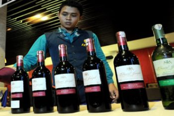 KONSUMSI WINE