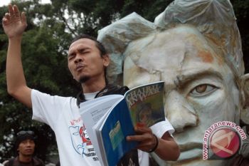 Sastrawan dukung penetapan Hari Puisi 