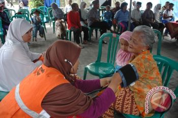 Pemkab Gunung Kidul gelar pengobatan gratis