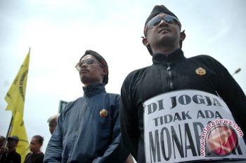 Komisi II: UUK DIY milik rakyat Indonesia