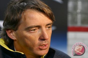 Roberto Mancini ingin Italia kembali ke puncak sepak bola dunia
