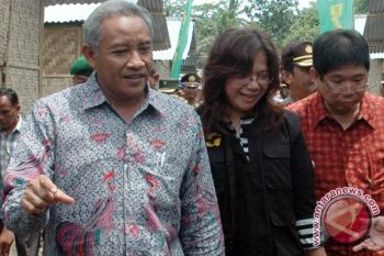 Bupati: waspadai ancaman bencana di musim hujan 