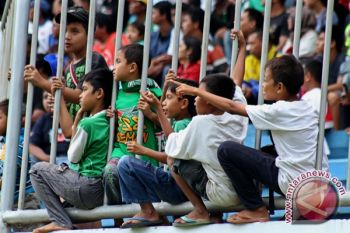 Suporter Persib 'viking' akan saksikan perang bintang