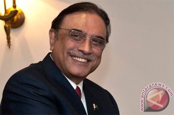 Mantan presiden Pakistan ditangkap