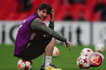 Siapa Yang Sanggup Pecahkan Rekor Messi ?