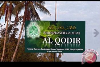 Al Qodir-honf siapkan percontohan kemandirian pangan