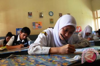 168 orang siswa SMA tak lulus UN 