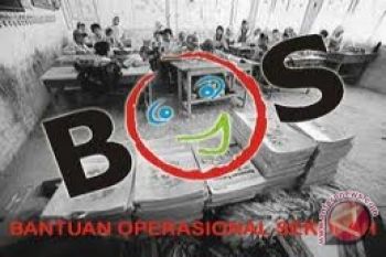 Pencairan dana BOS harus dipantau ketat