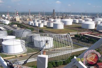 Harga minyak turun karena pertumbuhan China lebih lambat