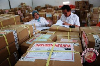 Soal UN Sumsel mulai didistribusikan 13 April