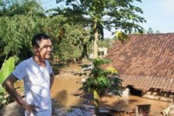 745 Rumah Di Bandarlampung Terendam Banjir