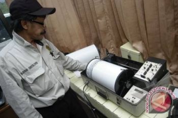 Gempa 5,3 SR guncang Simeulue NAD