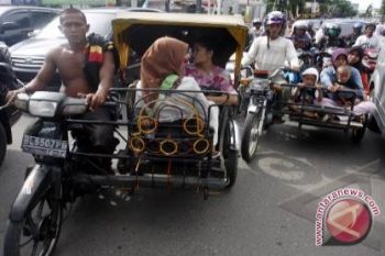 Banda Aceh digoyang gempa