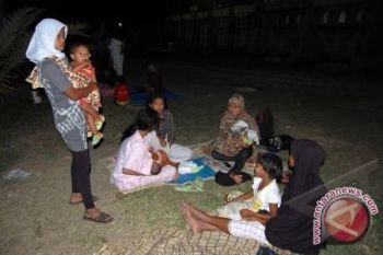 Sebagian Orang Tua Larang Anaknya Sekolah Pascagempa