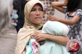 BNPB: lima tewas akibat gempa Aceh