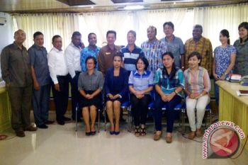 DPRD Jayapura belajar reklamasi dan adipura di Manado