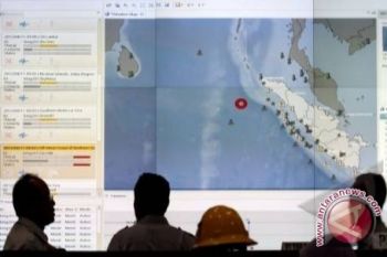Gempa masih guncang Aceh hingga Jumat siang