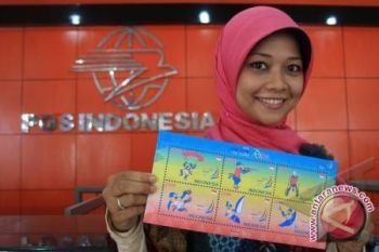 Peluncuran perangko tandai 60 tahun Indonesia-Meksiko