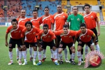 Persija juara Liga 1 Indonesia musim 2018