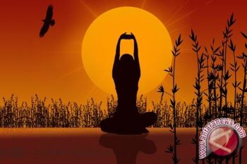 500 peserta FYMI demonstrasikan 100 gerakan yoga