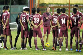 PERSIAPAN LAWAN PERSIBO