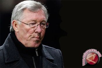 Ferguson berharap respon kilat dari United