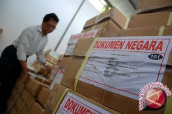 Soal UN SMA/SMK tiba di DIY
