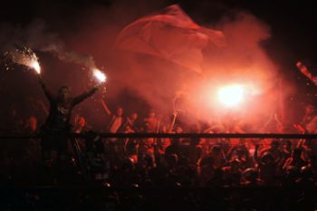 RAYAKAN KEMENANGAN