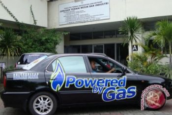 Mobil gas UGM uji ketahanan Yogyakarta-Jakarta