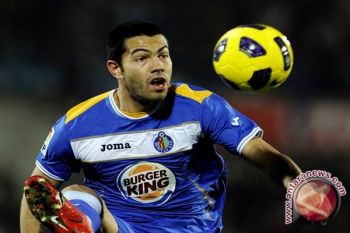 Miku menangkan Getafe atas Sevilla